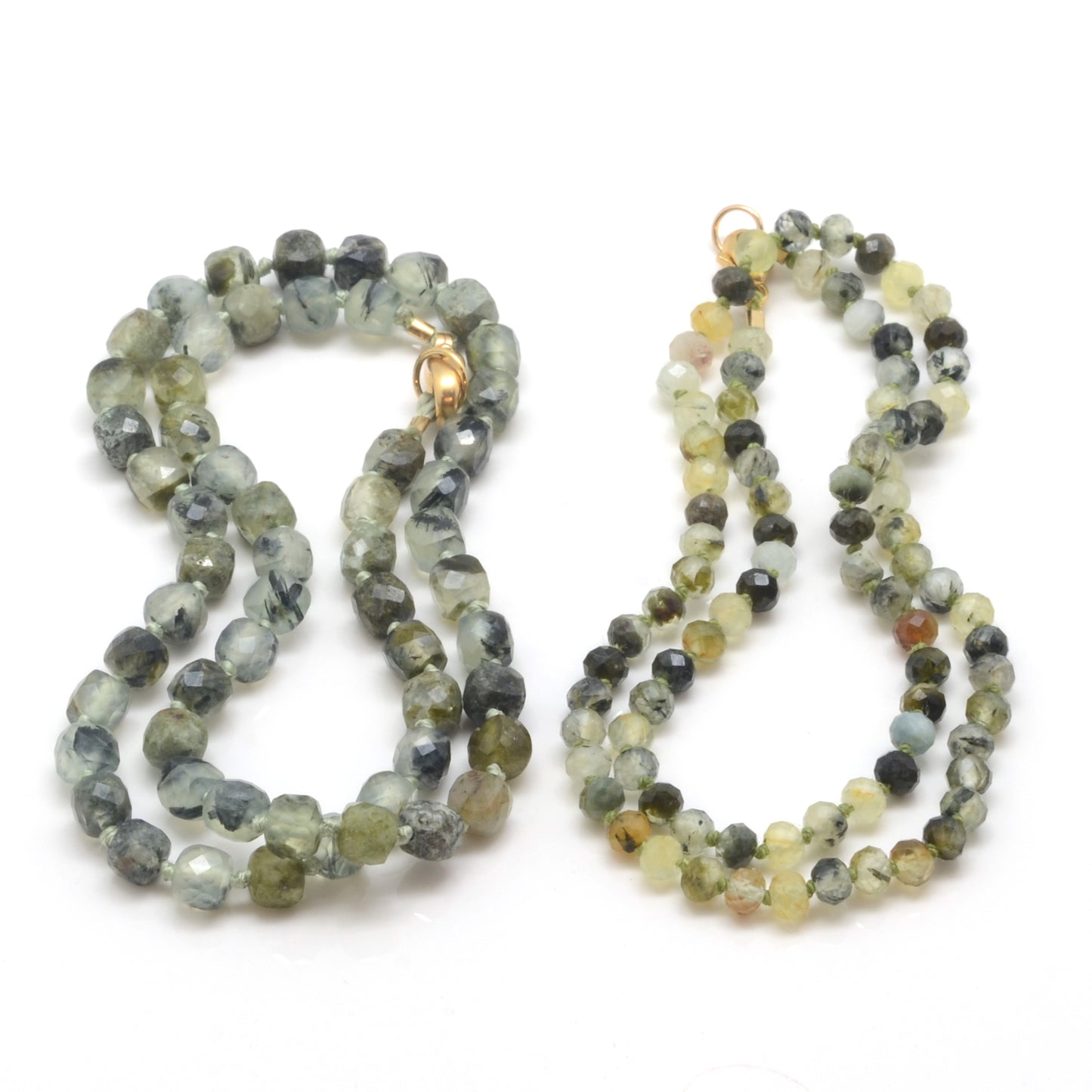 Convertible: Moss Prehnite Roundels