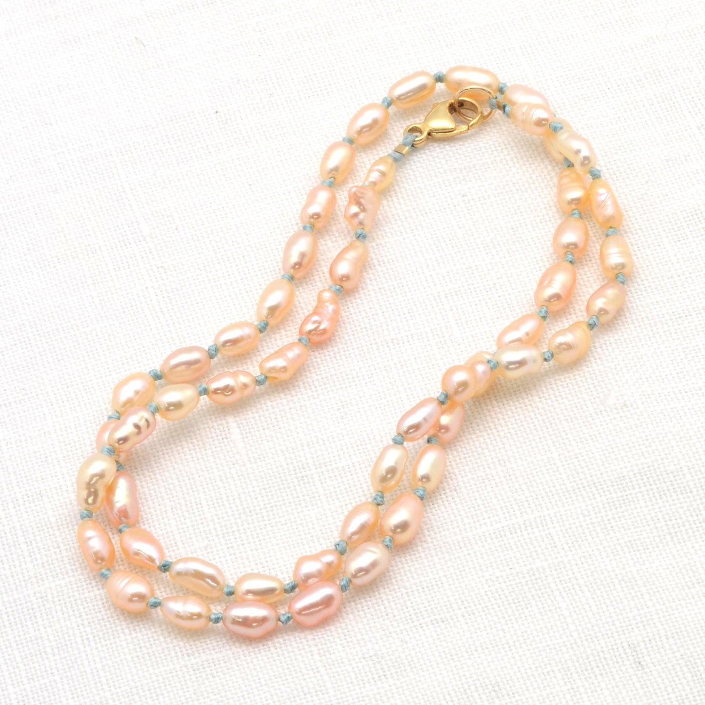 Convertible: Peach Keishi Pearl