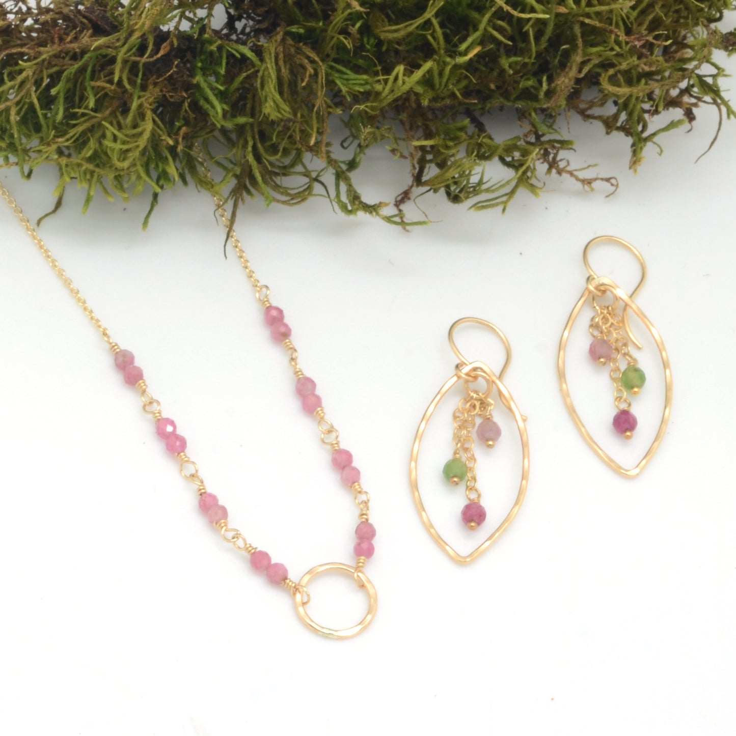 Four Kylie - Pink Tourmaline