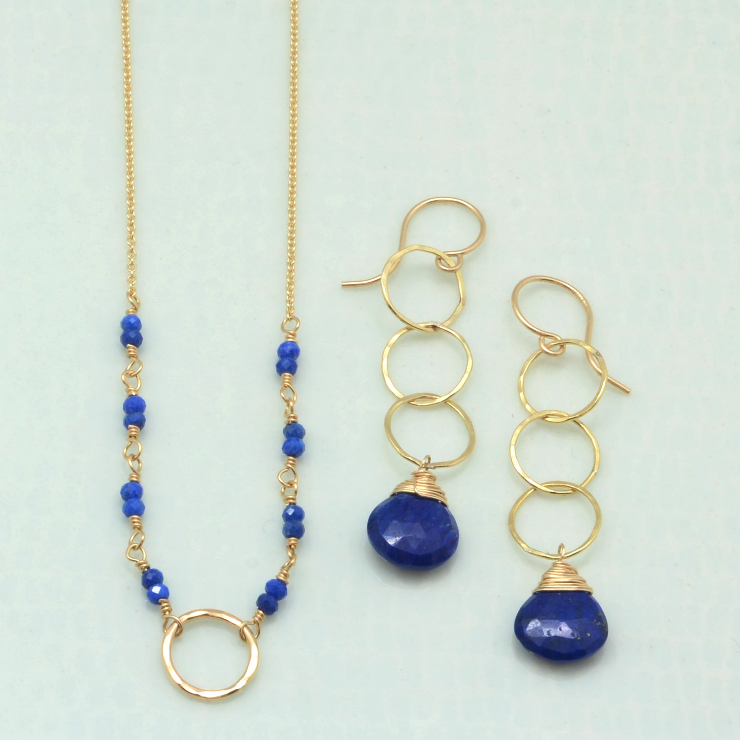 Four Kylie - Lapis Lazuli