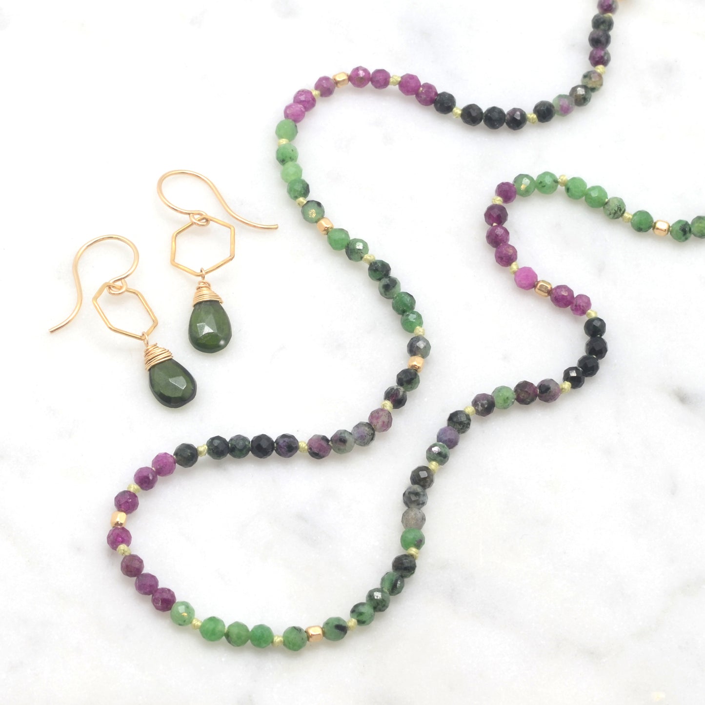 Delight: Ruby Zoisite