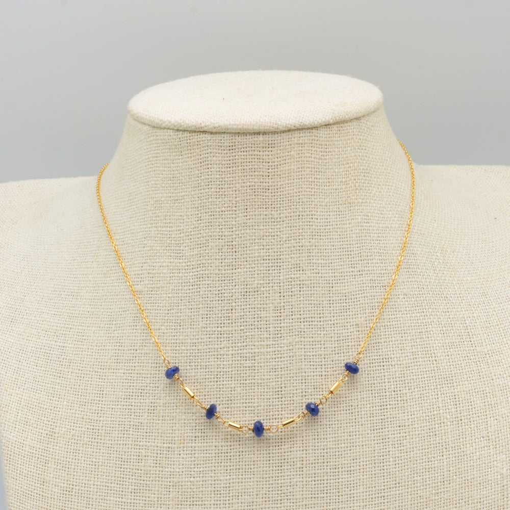 Rocky Mountain High - Blue Sapphire