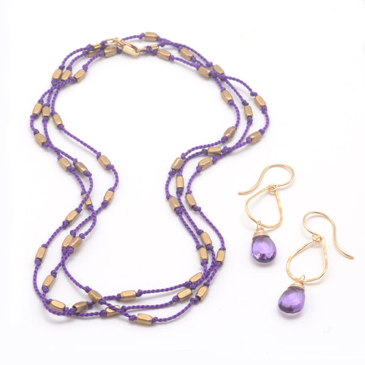 Down to Brass Tacks - Purple